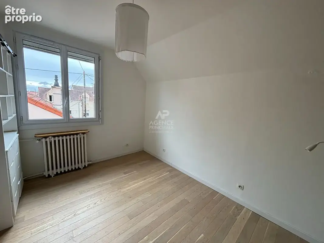 Maison - MAISONS-LAFFITTE - Quartier Saint Nicolas - Maison de 80.42m2 au sol - photo 12
