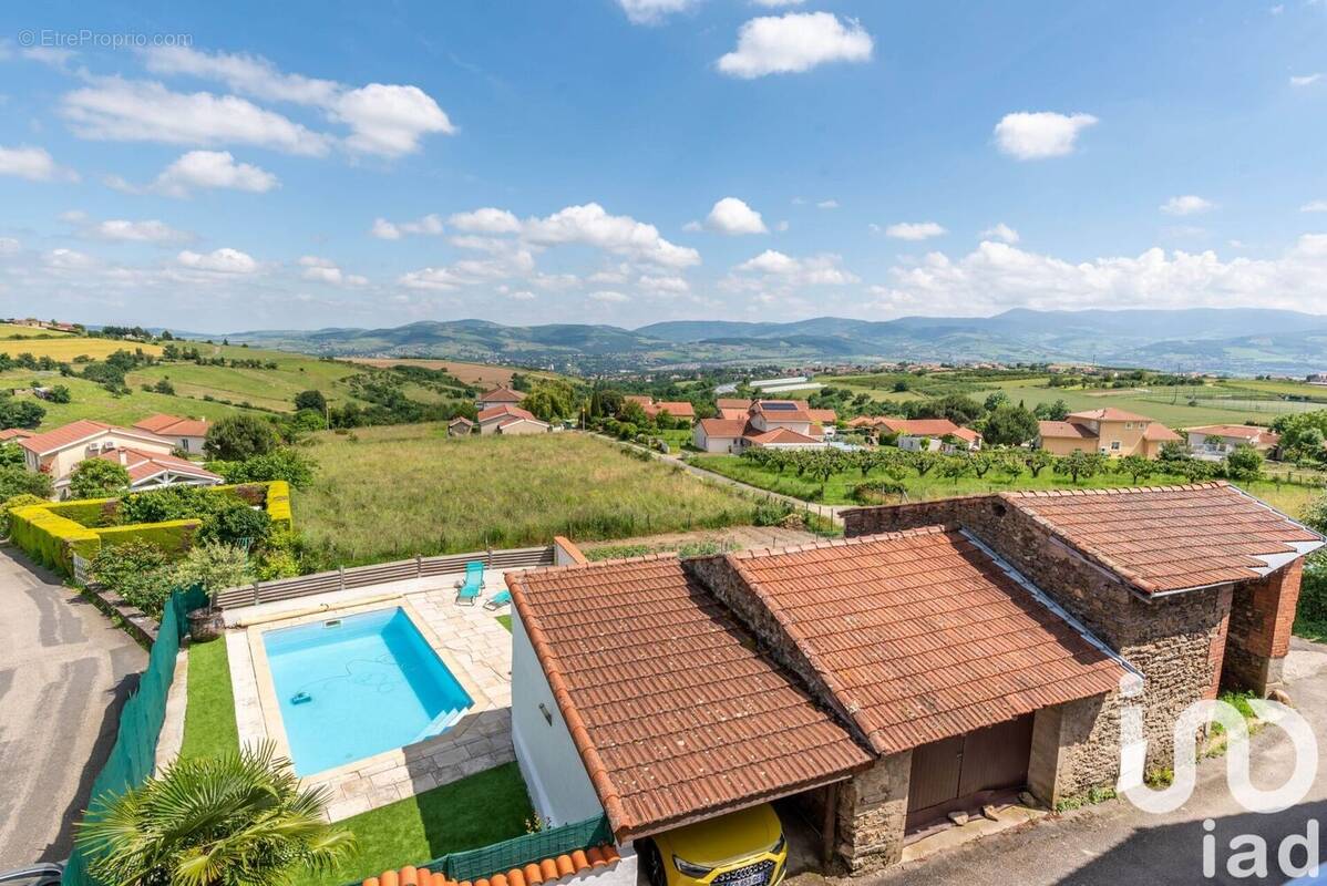 Photo 1 - Maison à GENILAC