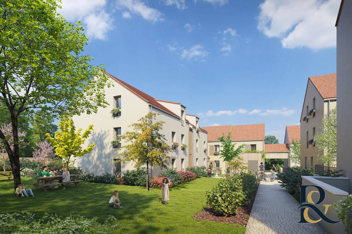 Appartement à BONNELLES