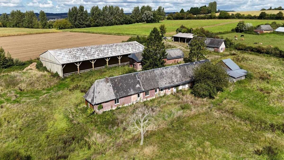 Maison à BEAUBEC-LA-ROSIERE