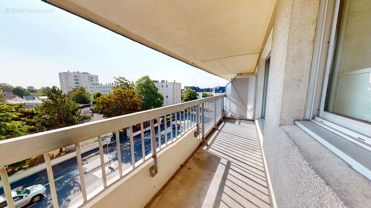 Appartement 66m² à caen - photo 3