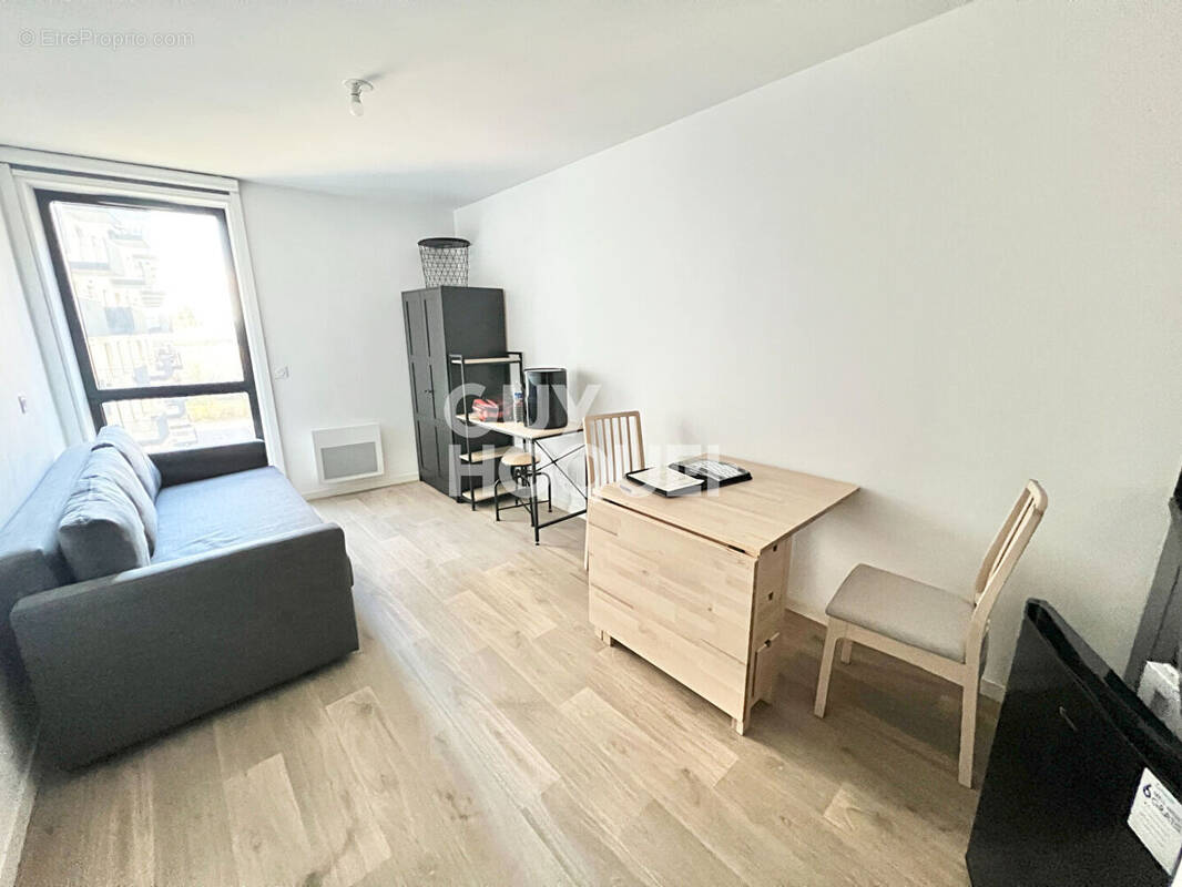 Appartement 1 pièce 20 m² · à Massy · 20,4 m² · 149 800 €