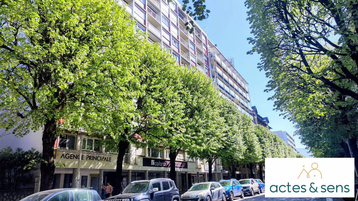 Appartement à CHAMBERY