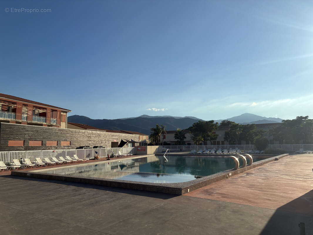 Appartement à ARGELES-SUR-MER