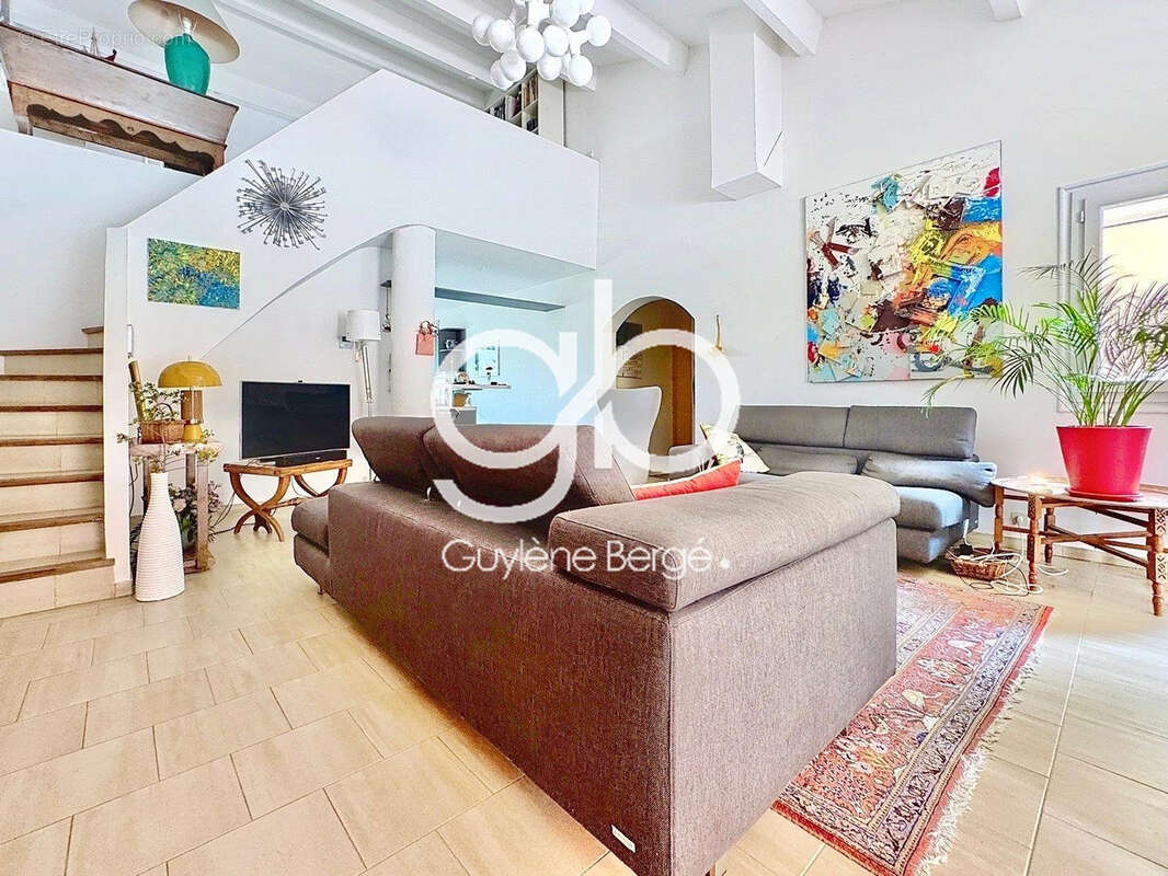 Maison à MONTFERRIER-SUR-LEZ