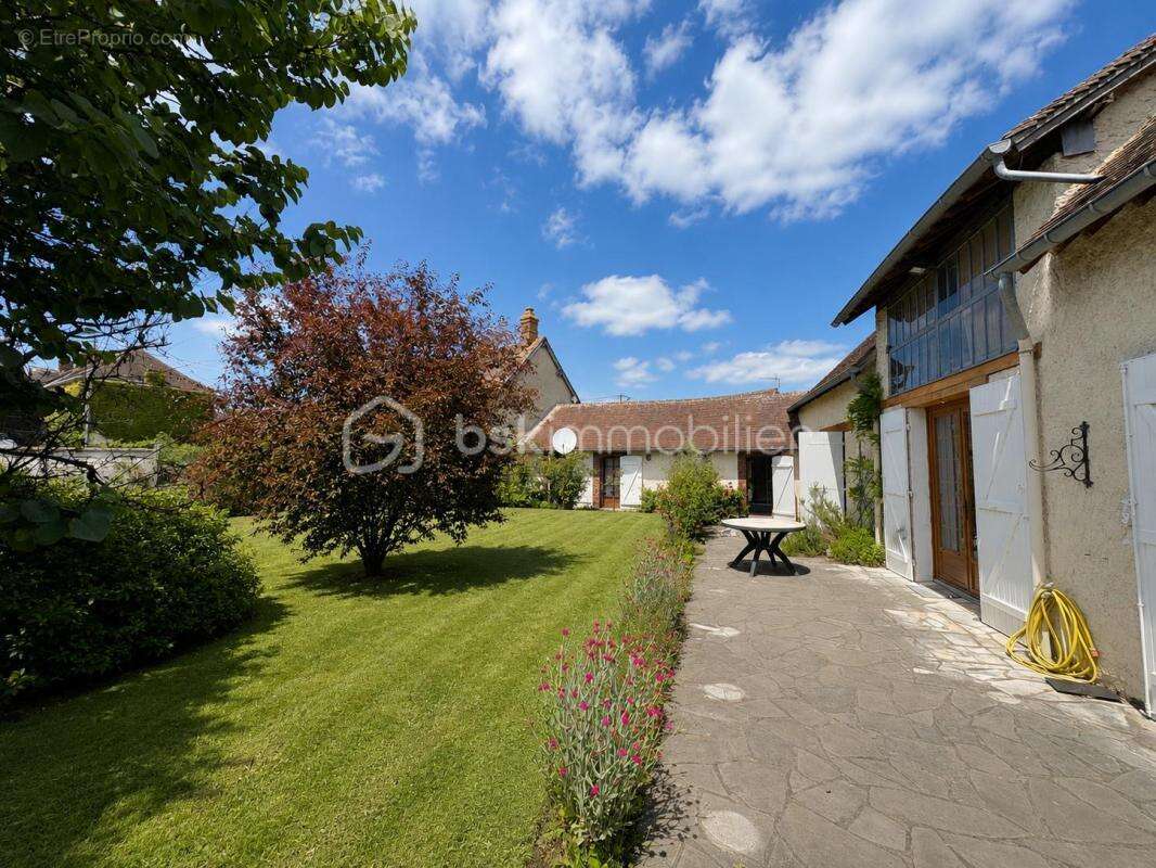 Magnifique longere habitable de plain pied - photo 2