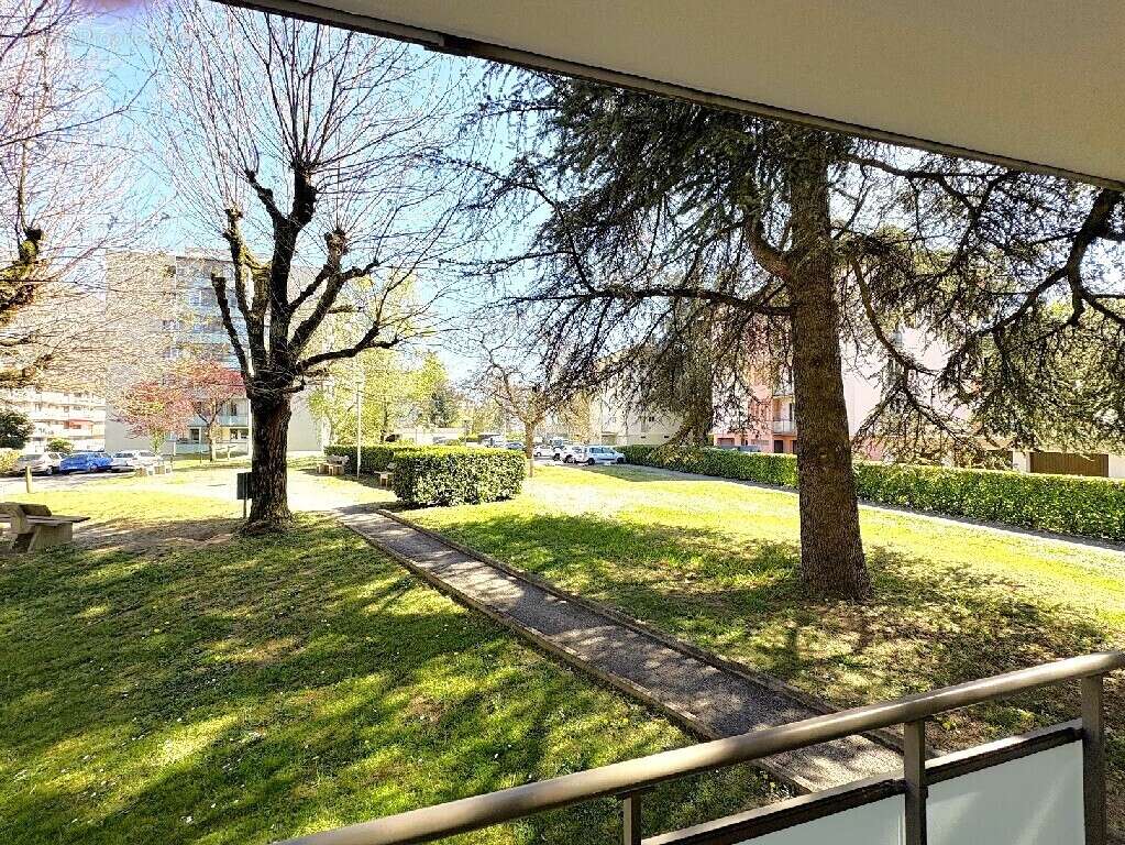 Appartement à ANNECY-LE-VIEUX