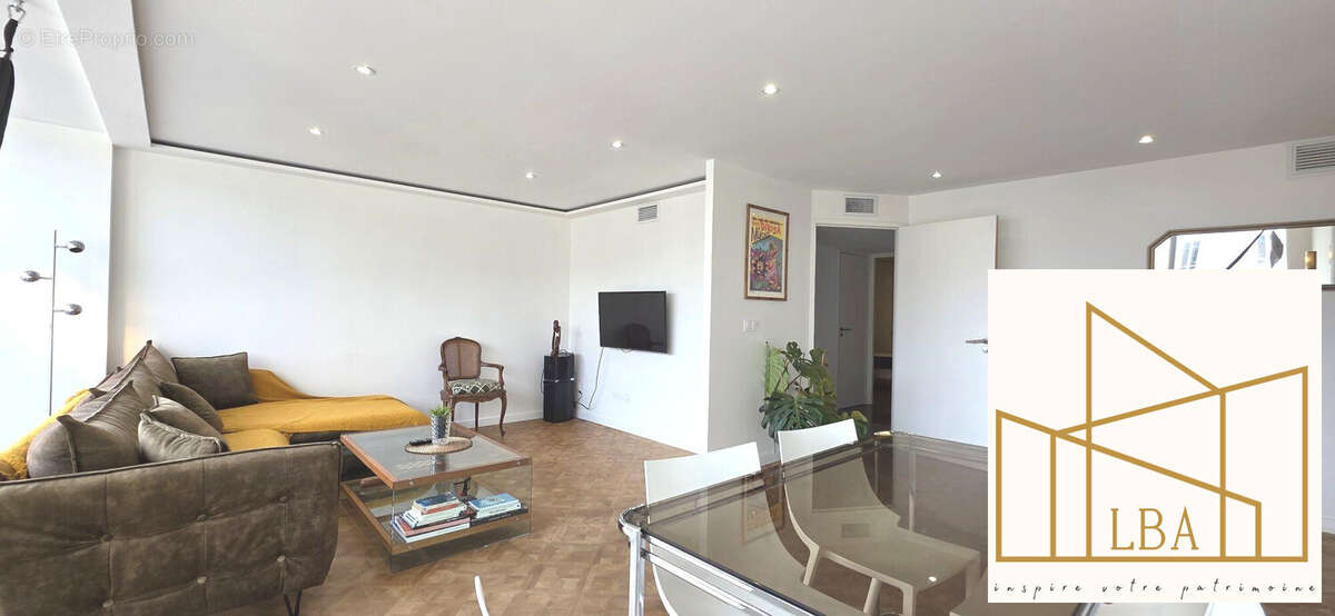 Appartement à MARSEILLE-8E