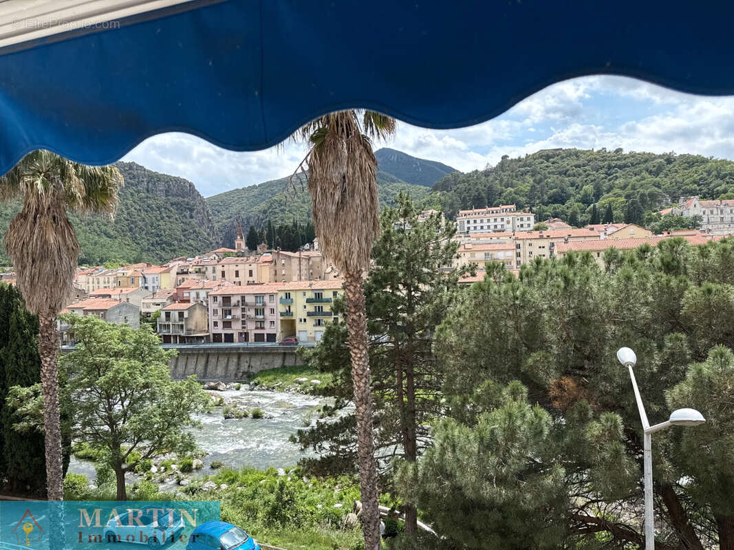 Appartement à AMELIE-LES-BAINS-PALALDA