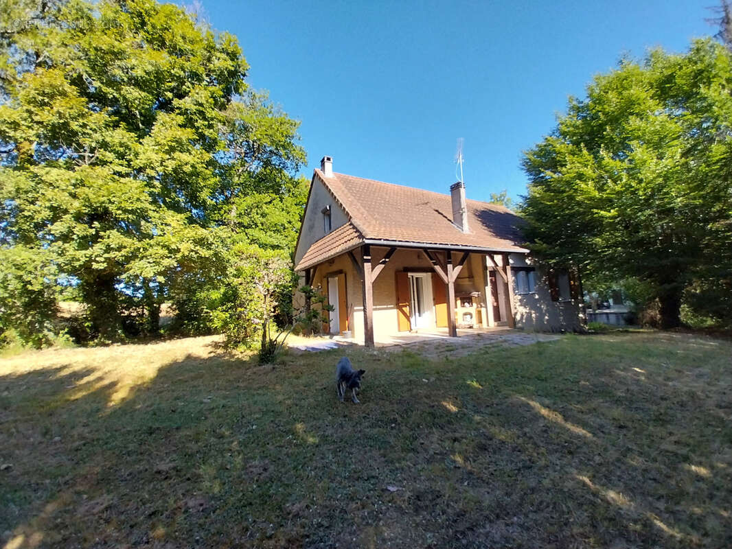 Maison à CHANCELADE