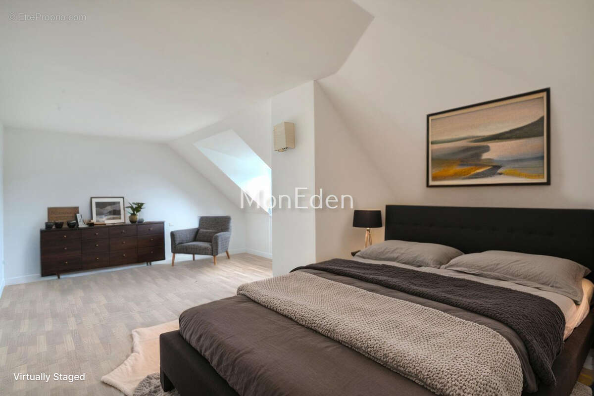 Maison à SAINT-CLOUD