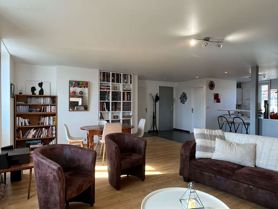 Appartement à BOURG-EN-BRESSE