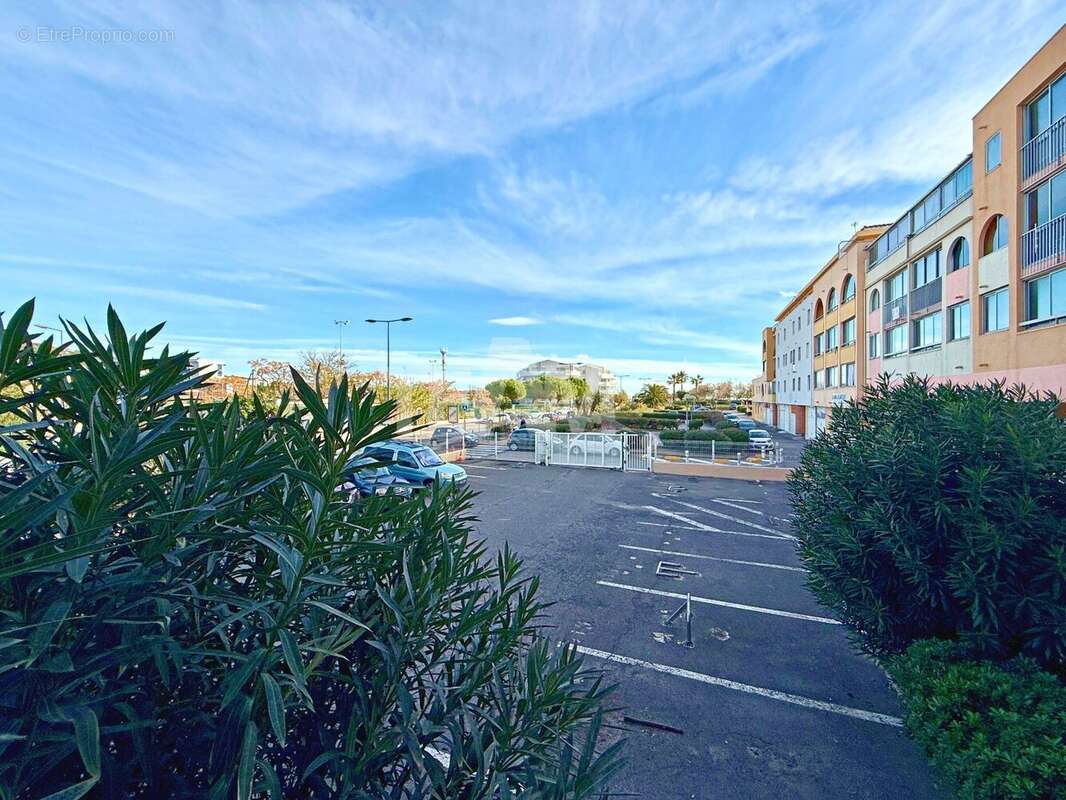 Appartement à SETE