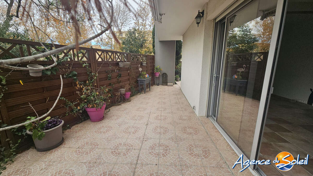 Appartement à NARBONNE