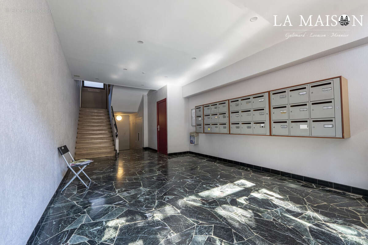 Appartement à DIJON