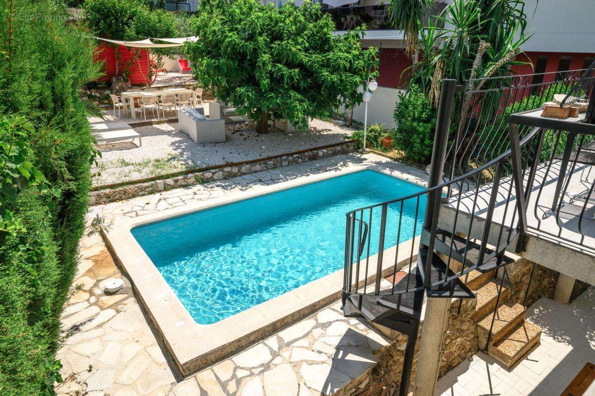 Maison de ville rénovée, 122 m2 piscine quartier Vespins - photo 28