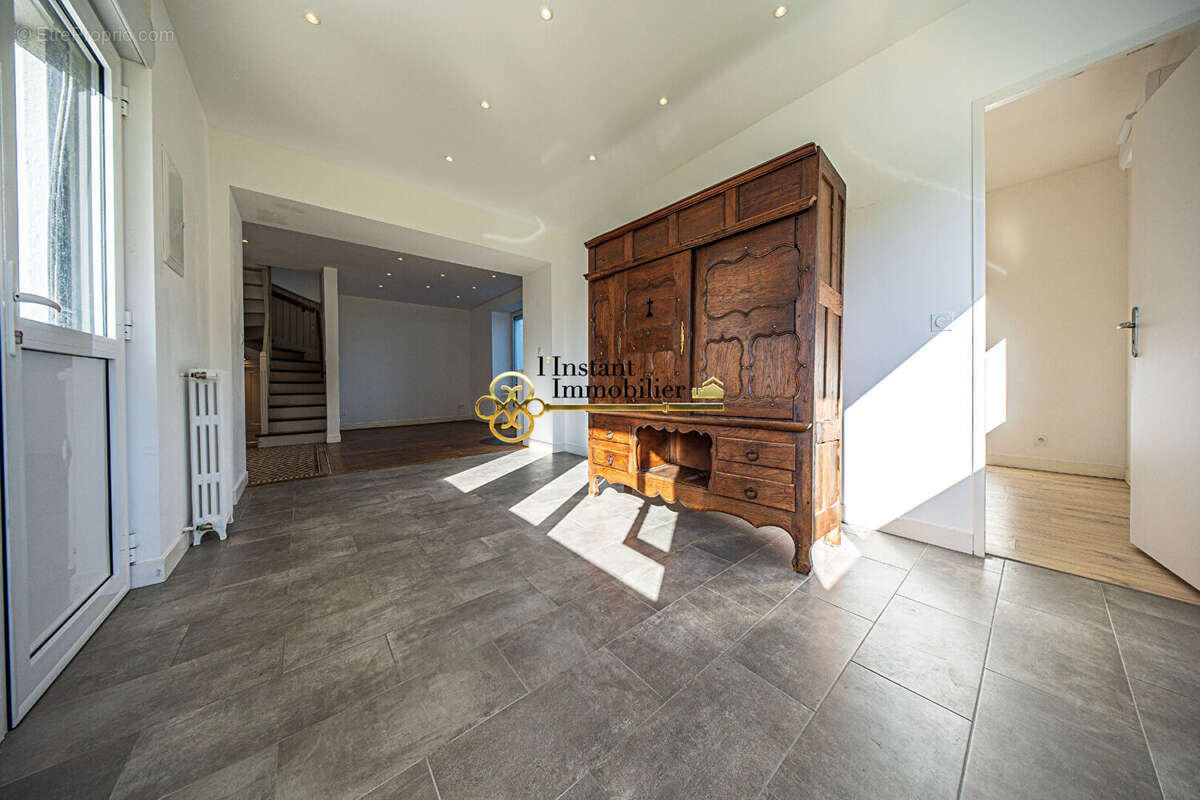 Maison à PLOUGASNOU