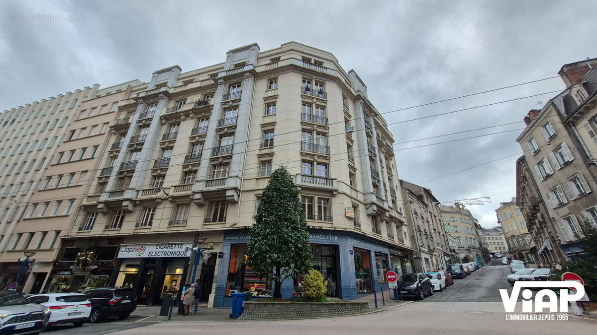 Appartement à LIMOGES