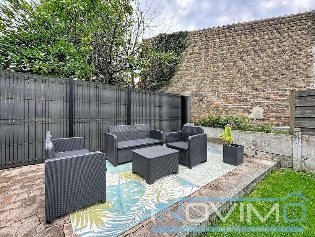 Maison à COUDEKERQUE-BRANCHE