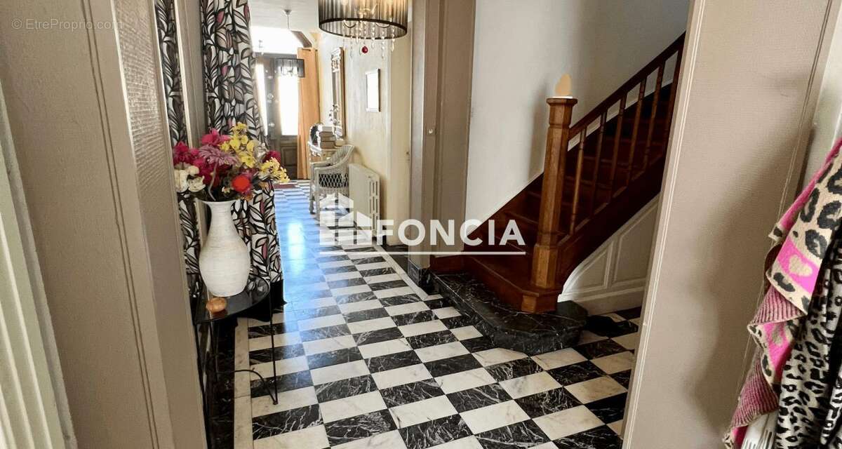 Maison à VALENCIENNES