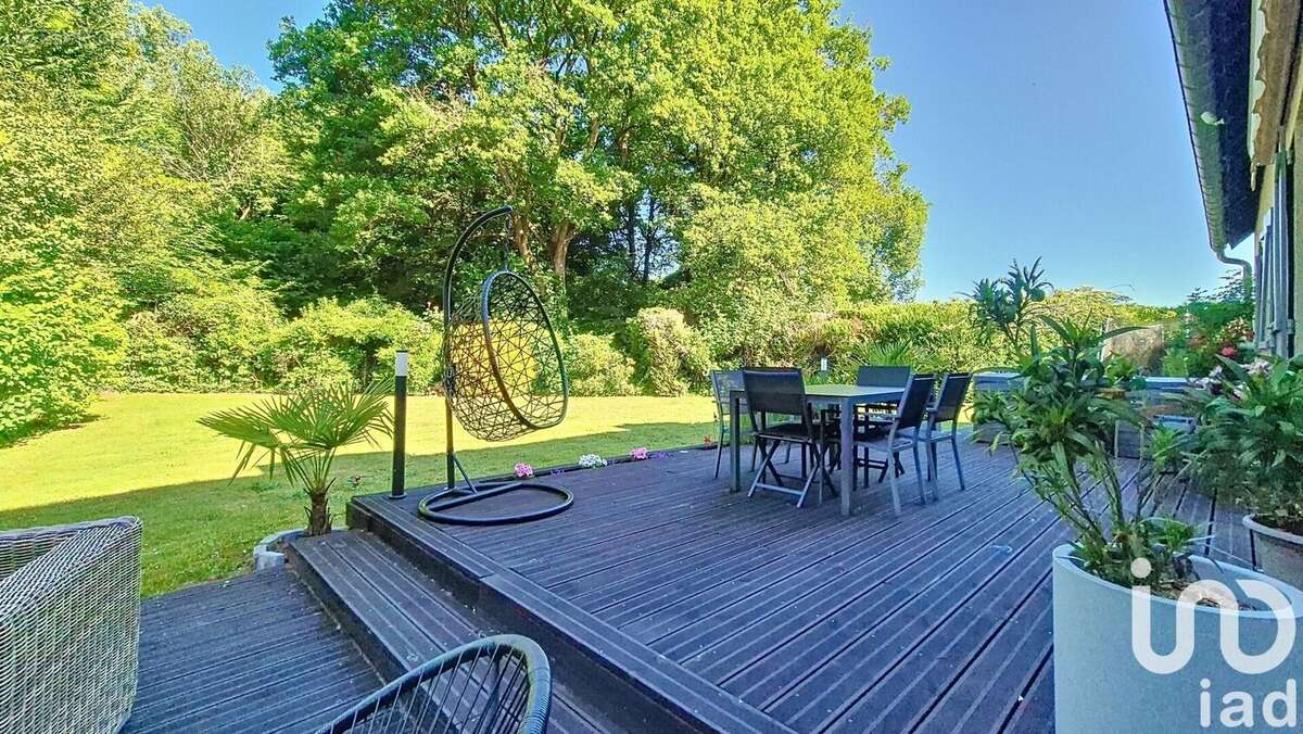 Photo 2 - Maison à ARBONNE-LA-FORET