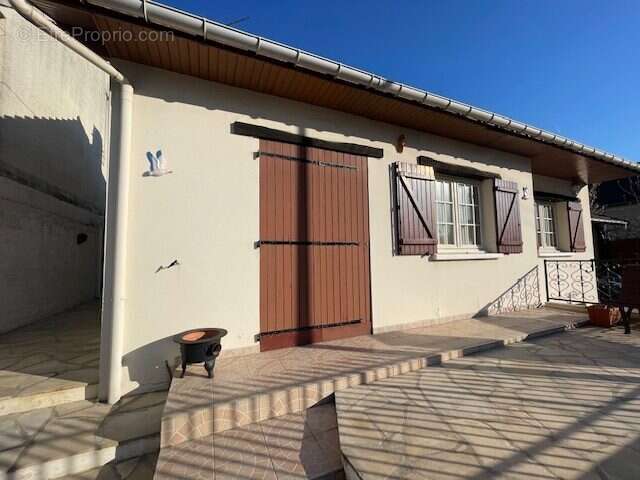 Maison à LE BLANC-MESNIL