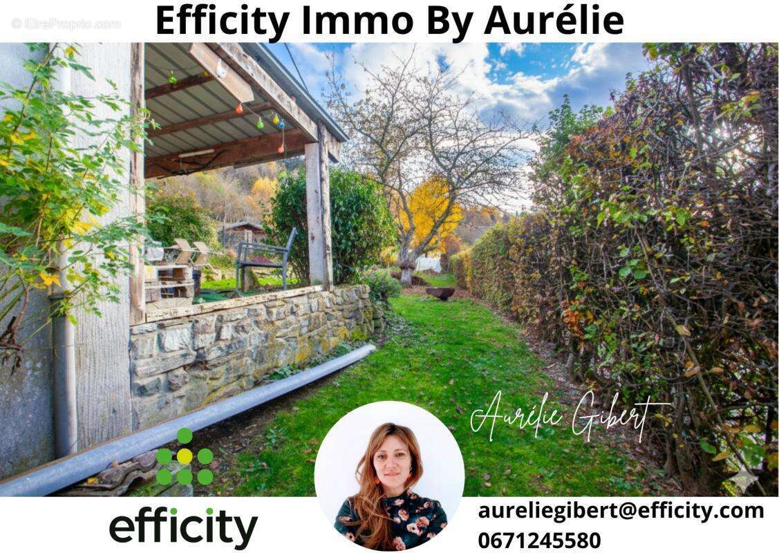 Maison à SAINT-MARTIN-D&#039;URIAGE