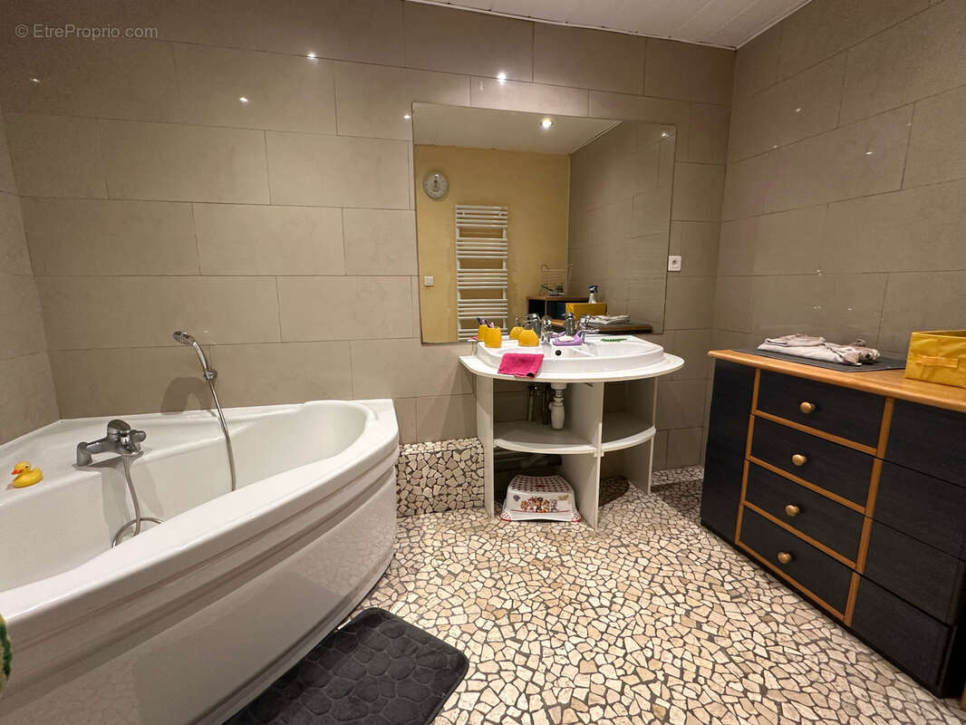 Appartement à RIXHEIM