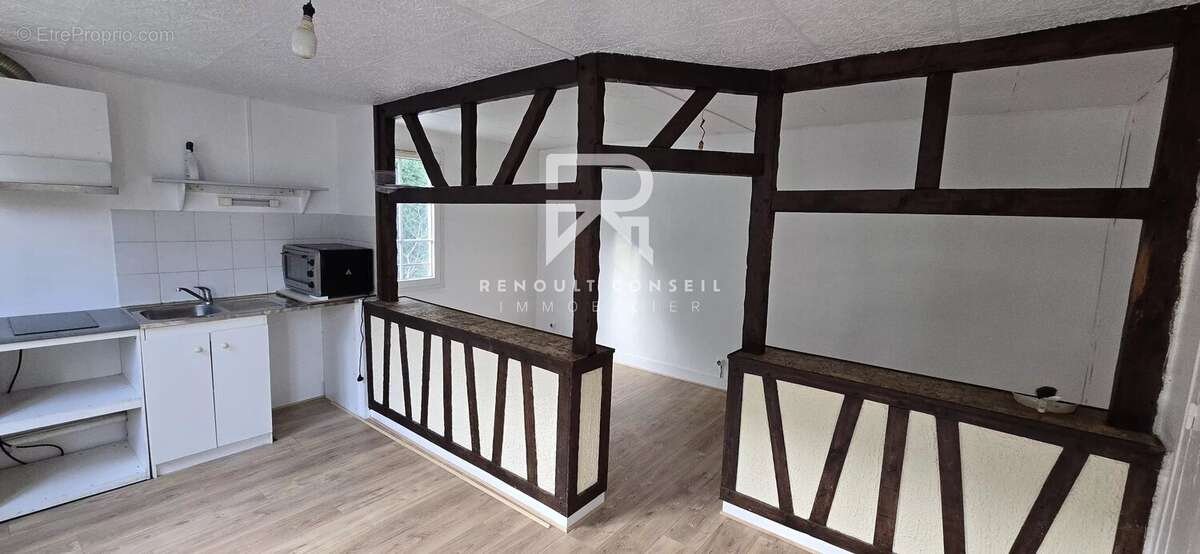 Appartement à ORIVAL