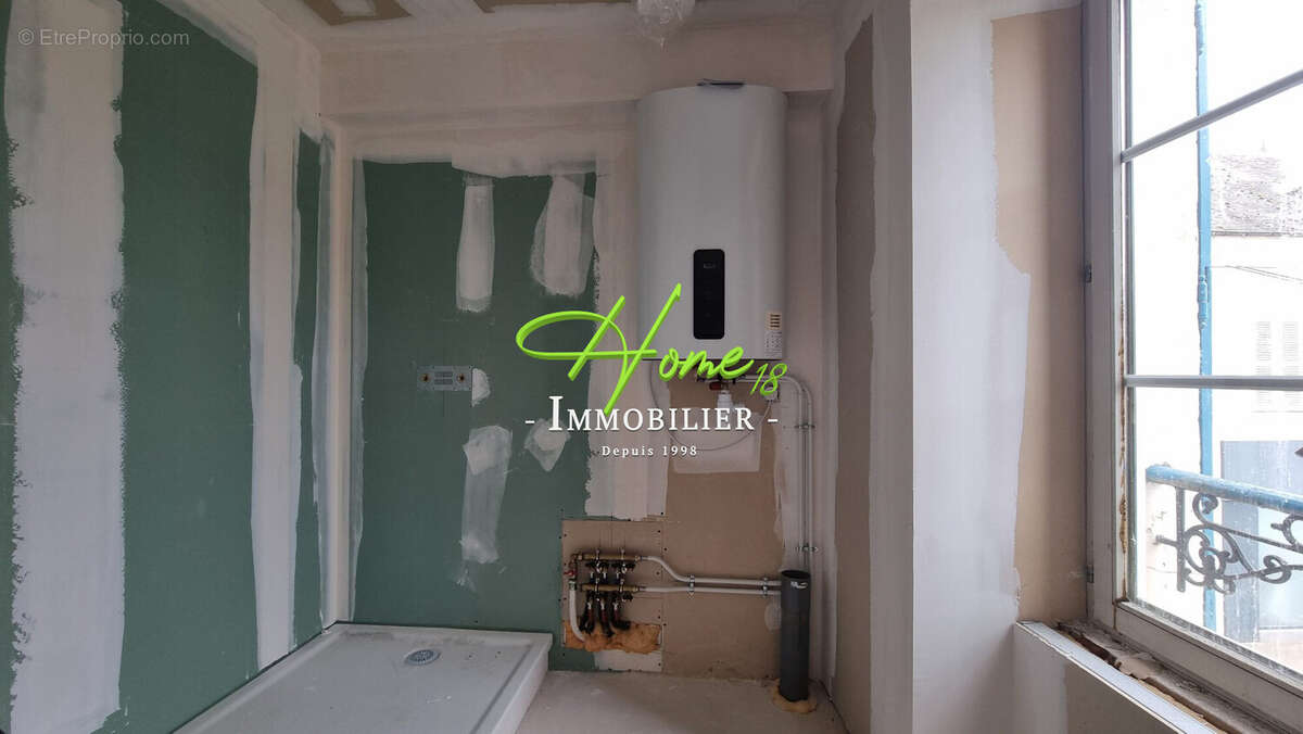 Appartement à SAINT-MARTIN-D'AUXIGNY