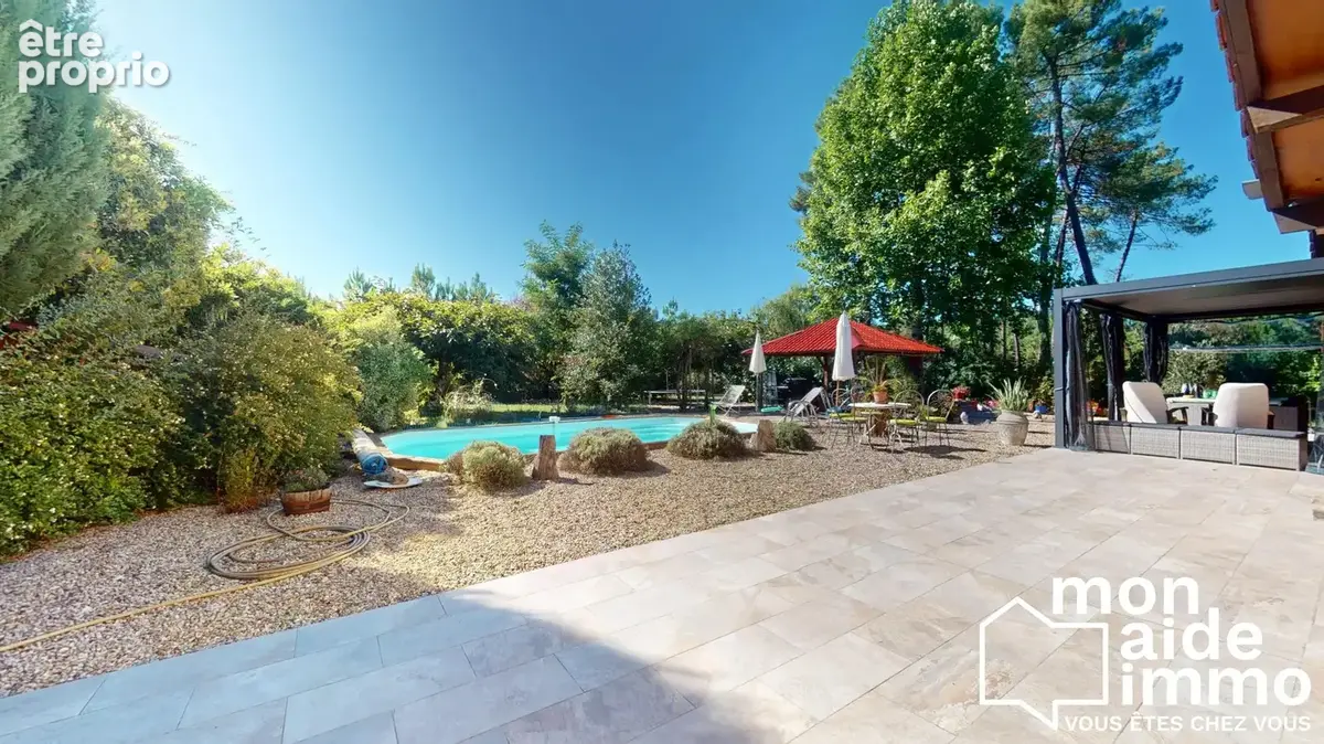 Maison 6 pièces 135 m² à vendre à Grignols (33690) - photo 3