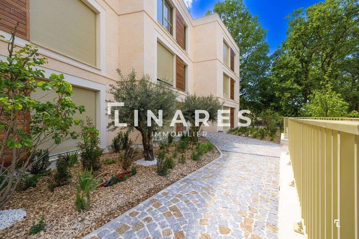 Appartement à AIX-EN-PROVENCE