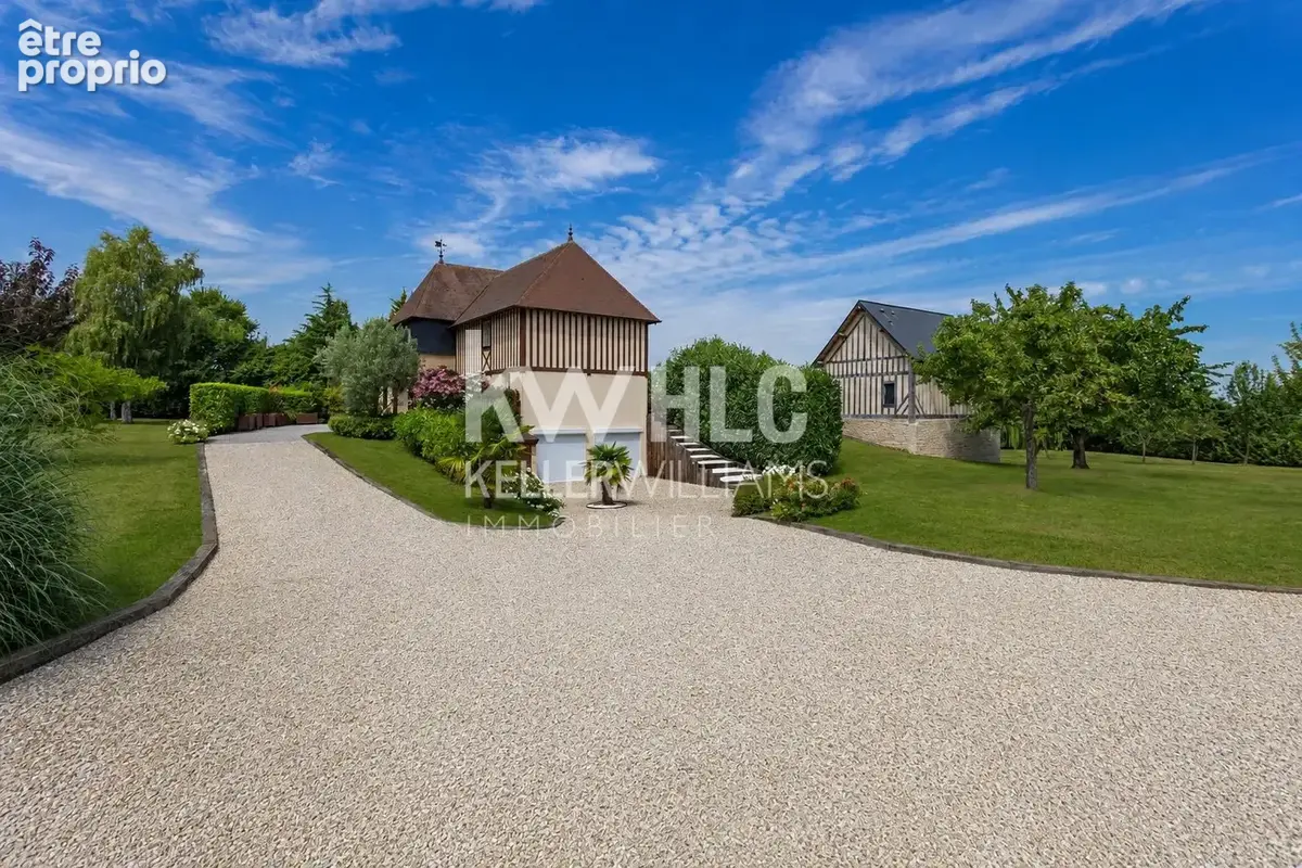 Maison 7 pièces 384 m² à vendre à Cricqueboeuf (14113) - photo 3