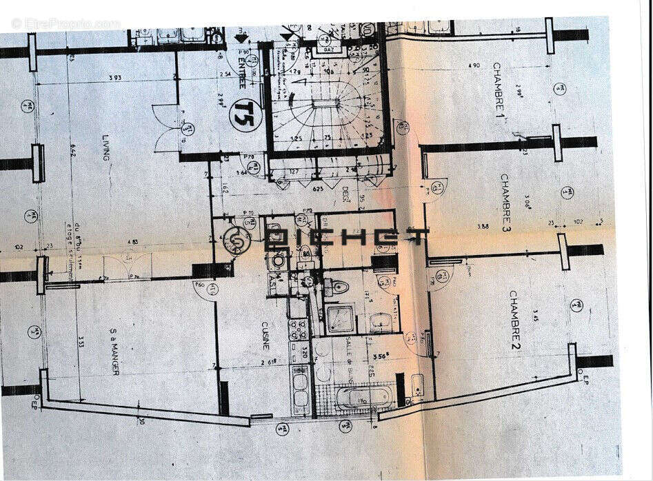 Appartement à TOULOUSE