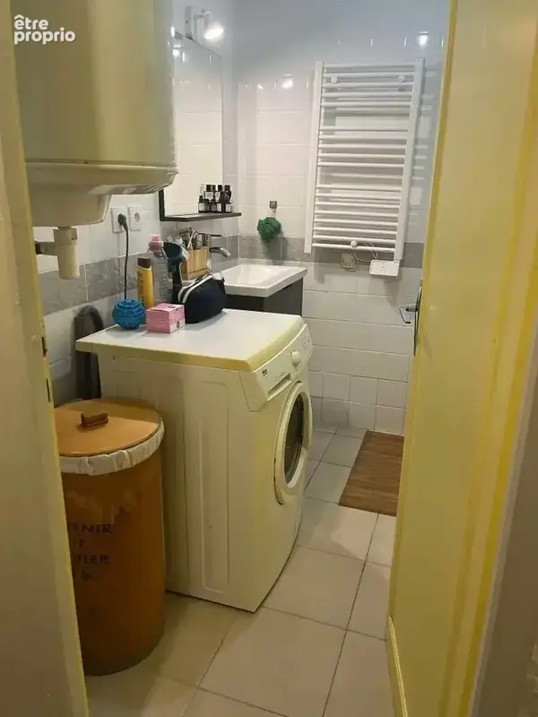 Bordeaux nansouty - appartement t3 - photo 9