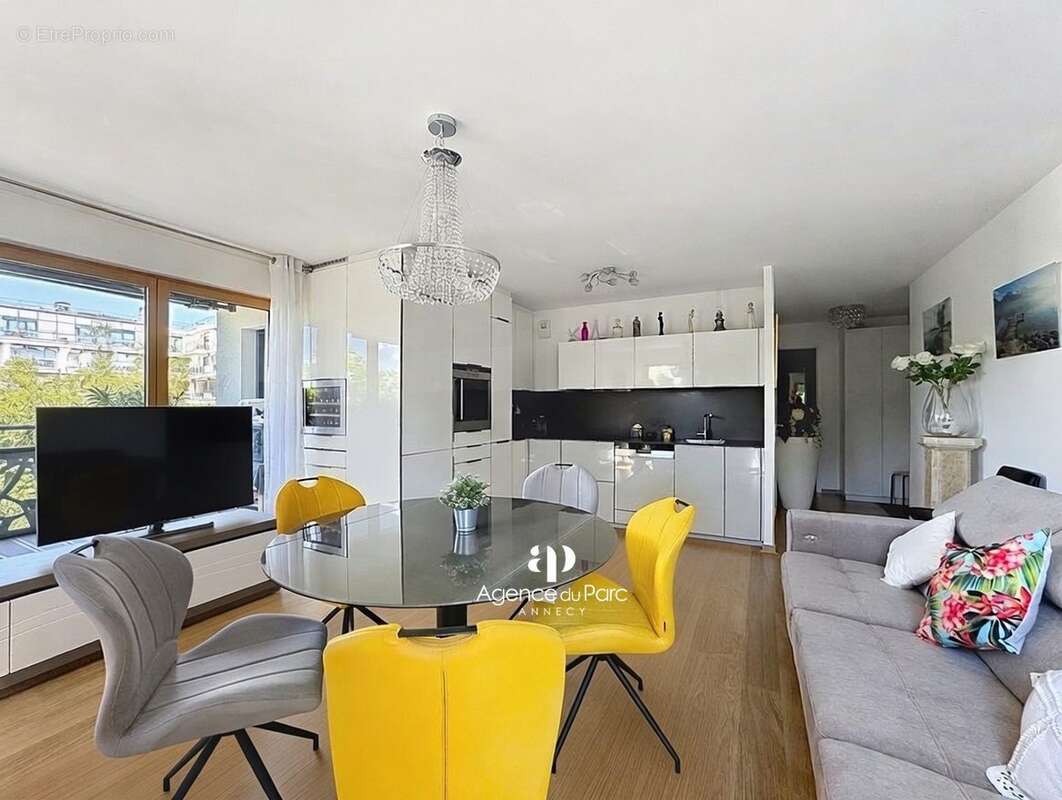 Appartement à ANNECY