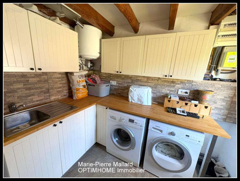 Maison à BOURGANEUF