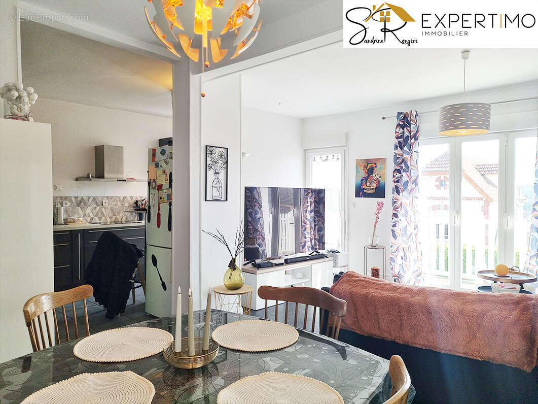 Maison à SAINT-ELOY-LES-MINES