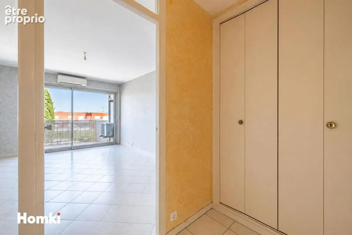 Appartement T2 de 40 m² à Montpellier 34080, Rue Paul Rimbaud - photo 13