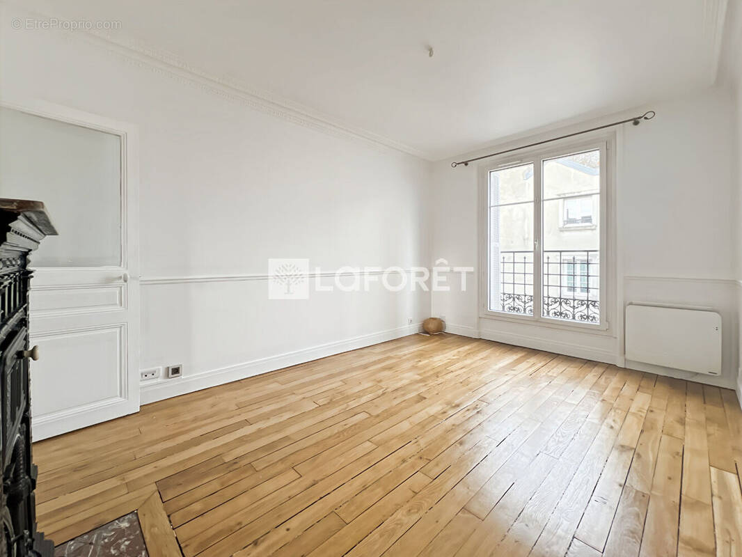 Appartement à MAISONS-ALFORT