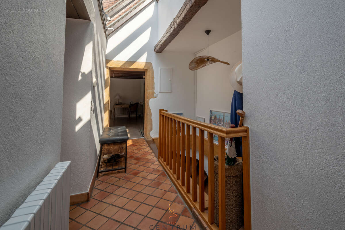 Appartement à METZ