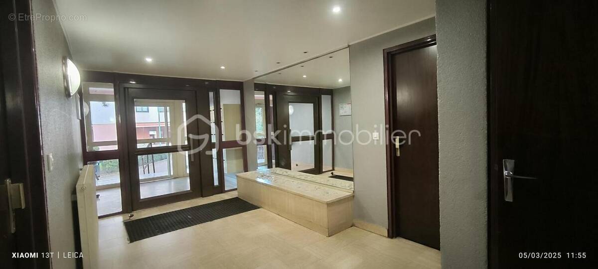 Appartement à NEUILLY-SUR-MARNE