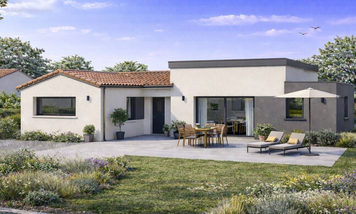 Maison à CLARENSAC