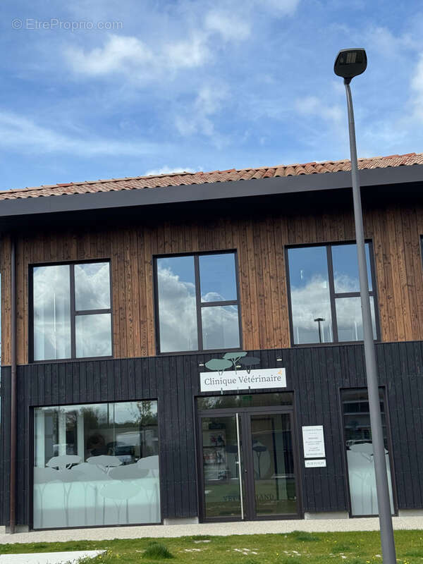 Commerce à HOSSEGOR