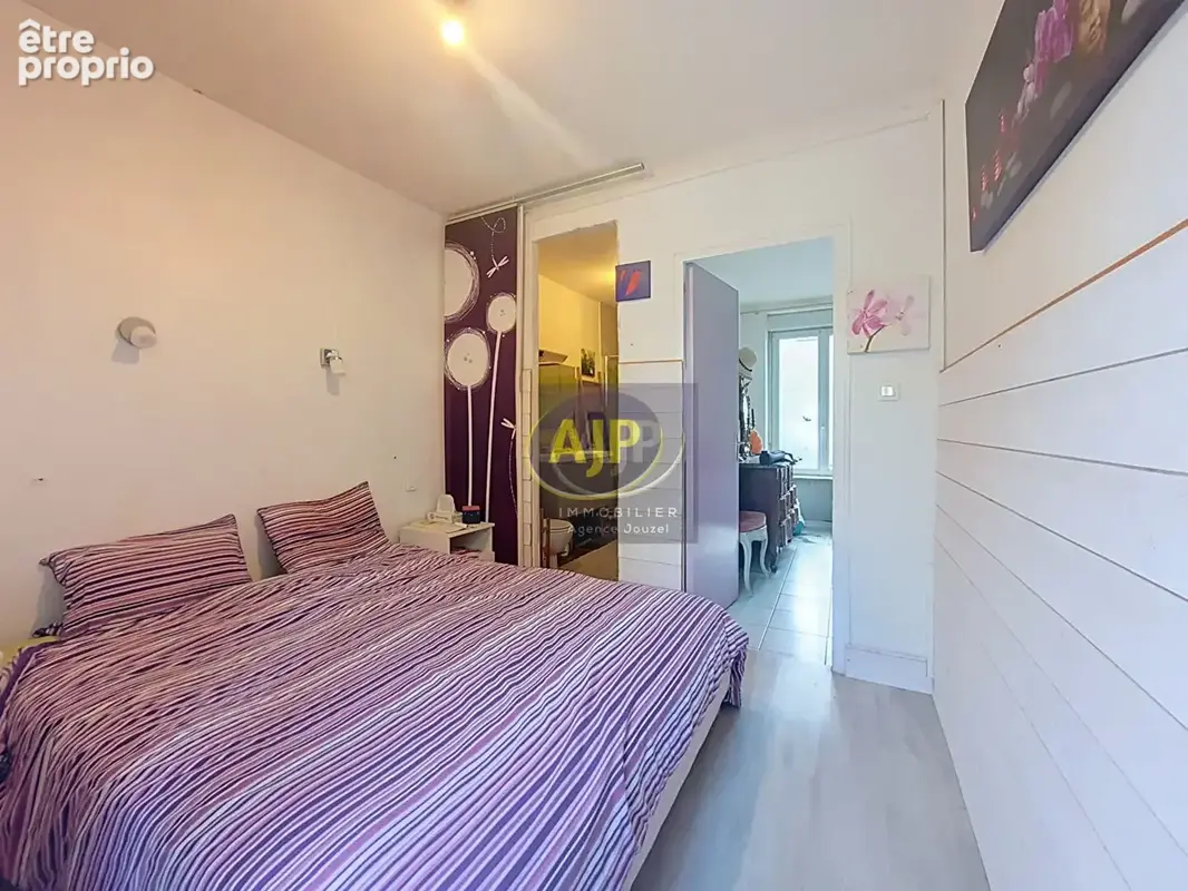 Triplex 155 m² - Nantes Blanche-de-Castille - Esprit maison avec jardin et potentiel d'aménagement - photo 9