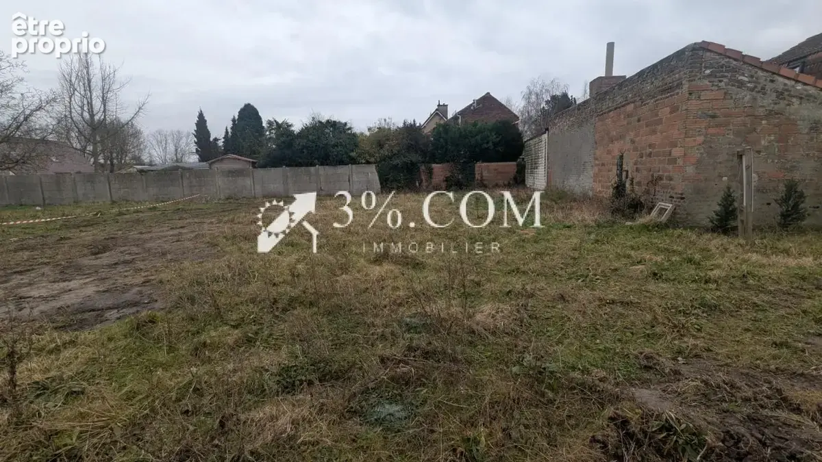 Terrain constructible 509 m2 - photo 3