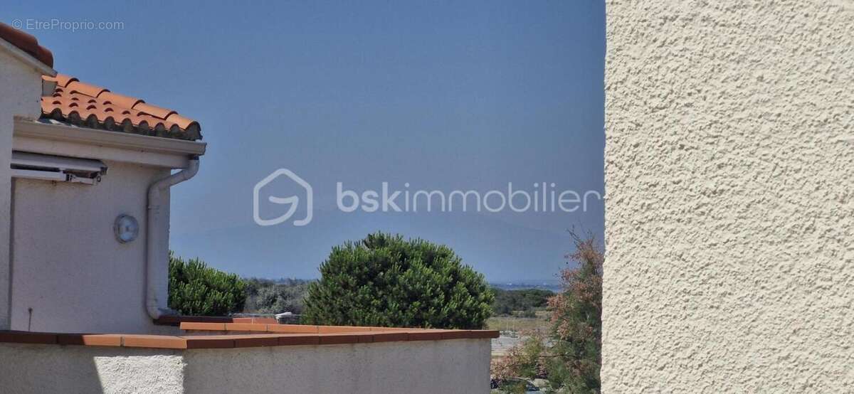 Appartement à LE BARCARES