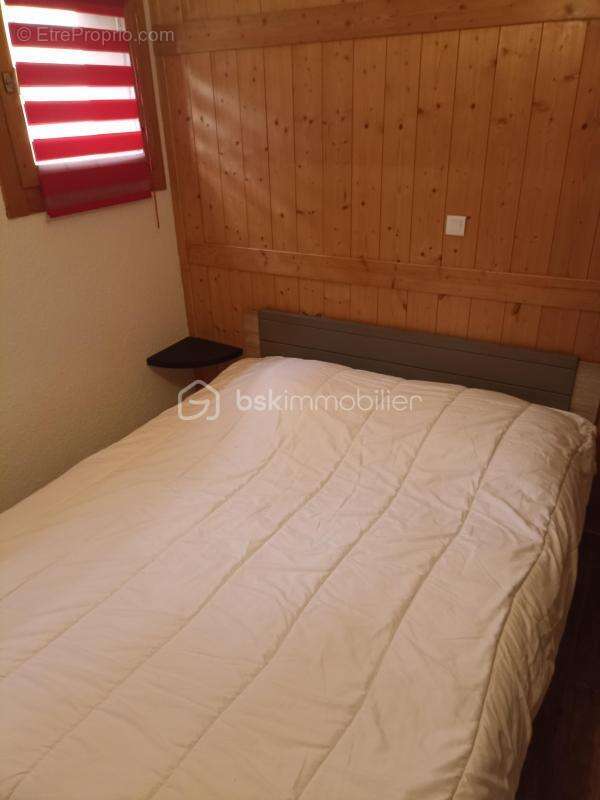 Appartement à LES AVANCHERS-VALMOREL