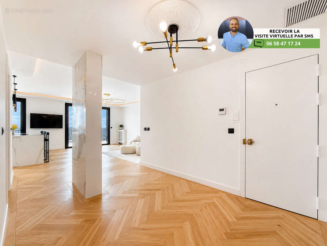 Appartement 4P à vendre à Cagnes-sur-Mer (06800) - photo 17