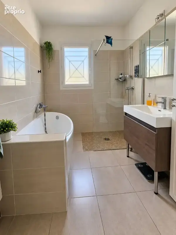 Aix-en-Provence / Maison individuelle de plain-pied avec piscine - photo 13